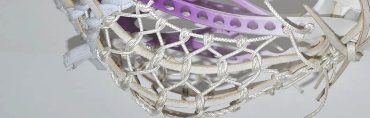 aluminum “alum” tanned lacrosse leathers from lax room