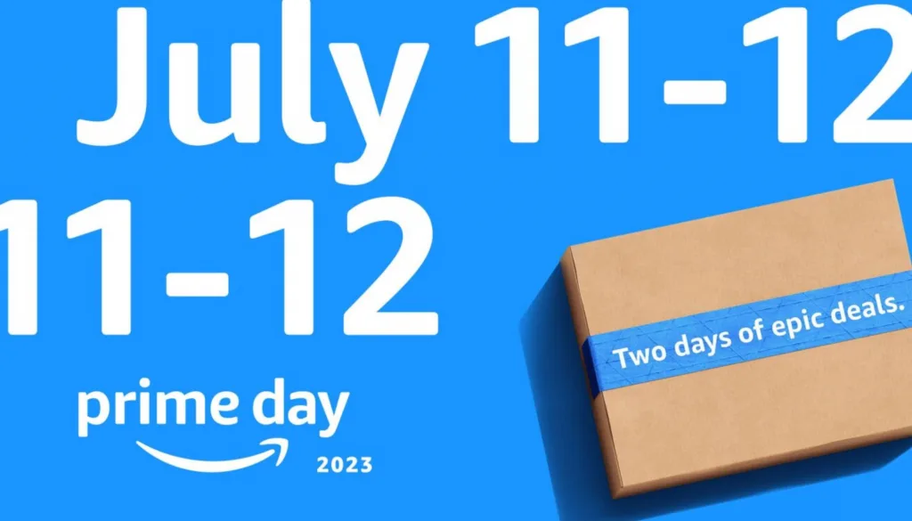 amazon prime day 2023