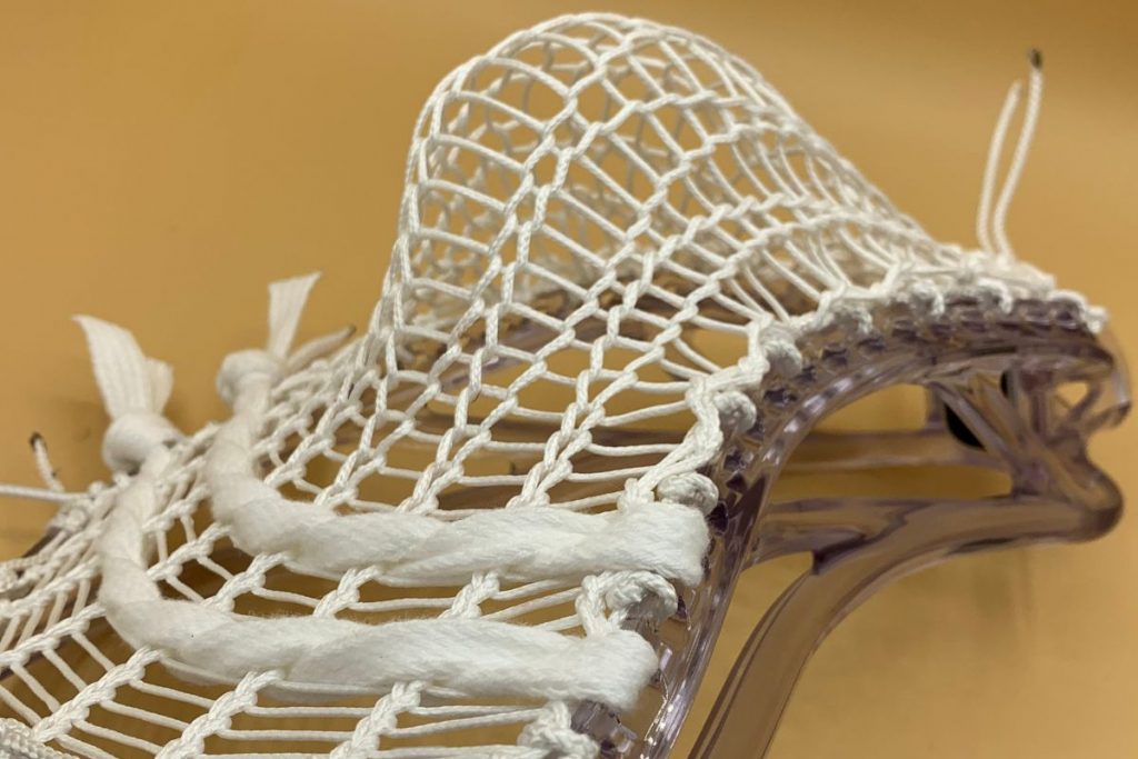 lacrosse pockets  armor mesh  mastering lacrosse pockets and pocket styles: complete guide