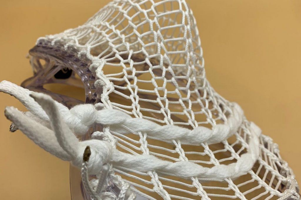 lacrosse pockets  armor mesh 2  mastering lacrosse pockets and pocket styles: complete guide