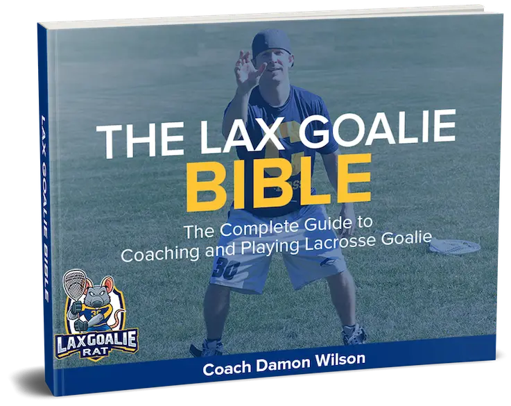 lacrosse goalie stick - be better lacrosse goalie - How to String a Goalie Lacrosse Head