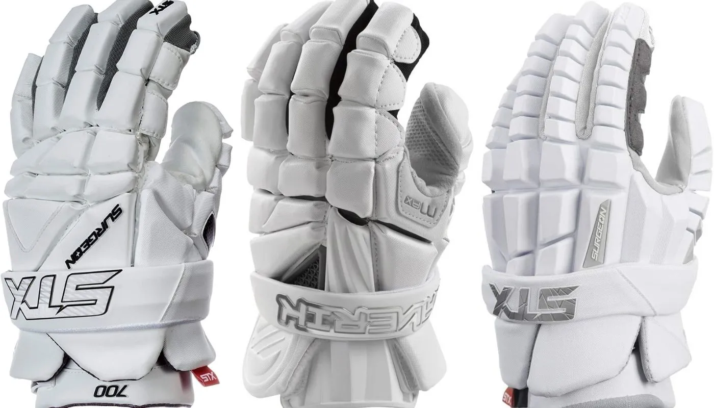 lacrosse glove brands