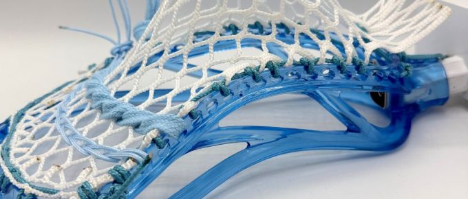 blue ecd ion head strung with stringers shack 10 diamond mesh v1