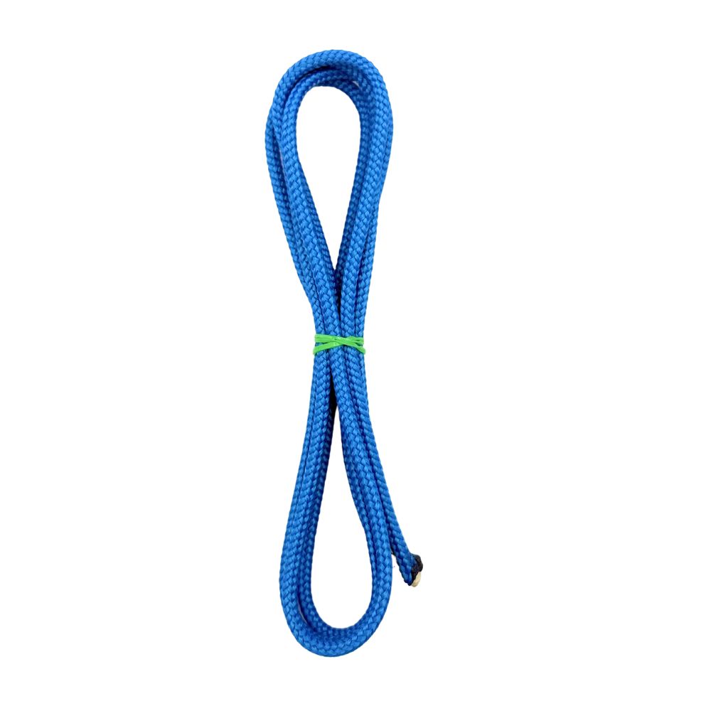 Blue Lacrosse Top String 3mm (Stringers Shack)