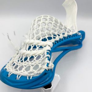Blue Maverik Kinetik 2.0 & StringKing Type 2s: Stinging Pattern