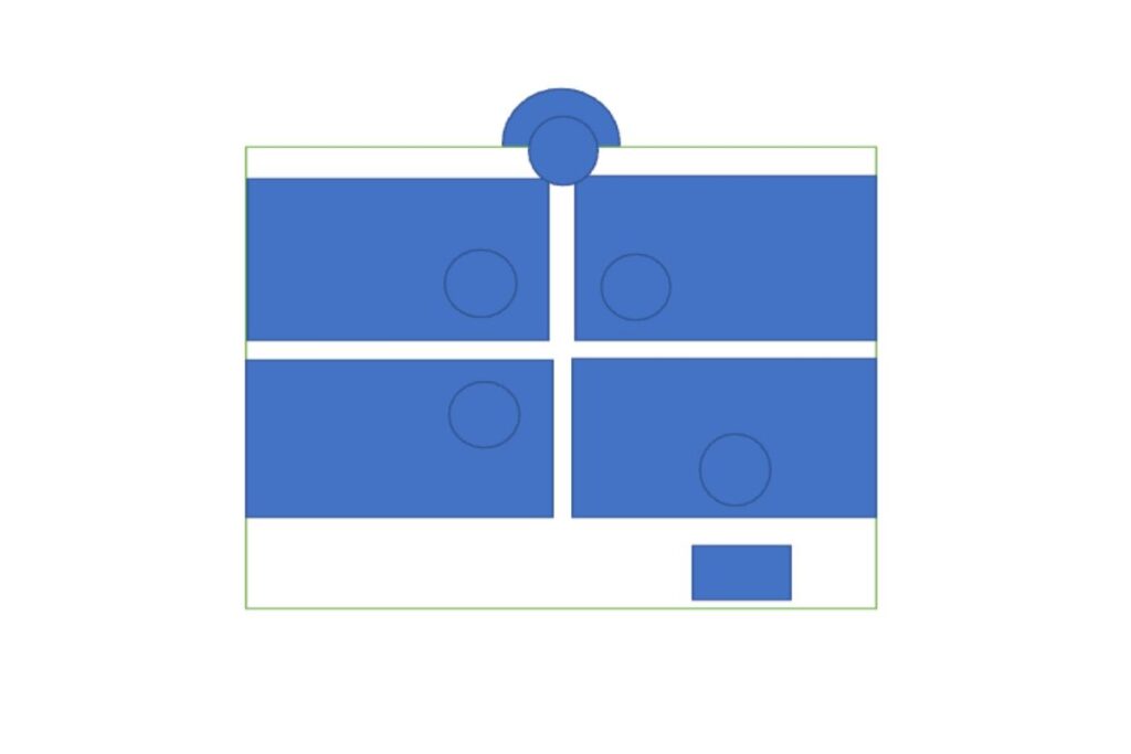 box formation for youth lacrosse