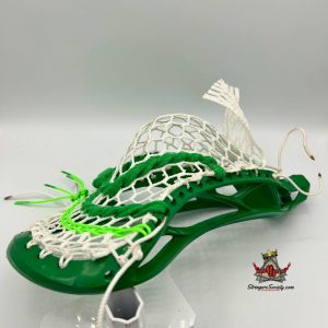 Brine Clutch Mid Pocket with ECD Hero 3.0 Semi-Hard Stringing Pattern