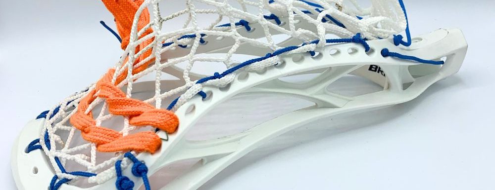 brine clutch scoop and top string with laxroom 6d mesh