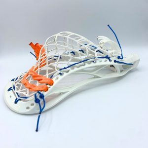 Brine Clutch Mid-High Pocket with LaxRoom 6-Diamond XPRO Stringing Pattern
