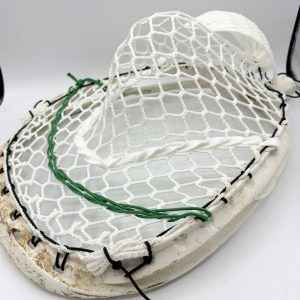 Brine Money Hero 12D Semi-Soft Goalie Stringing