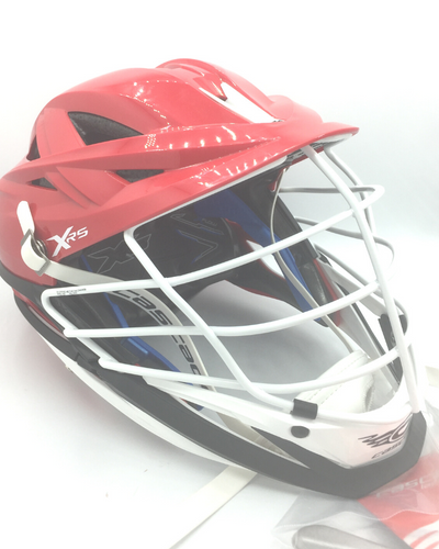 buy cascade xrs mens lacrosse helmet