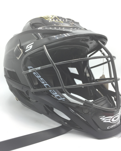 cascade s mens lacrosse helmet