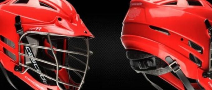 cascade cpv-r lacrosse helmet