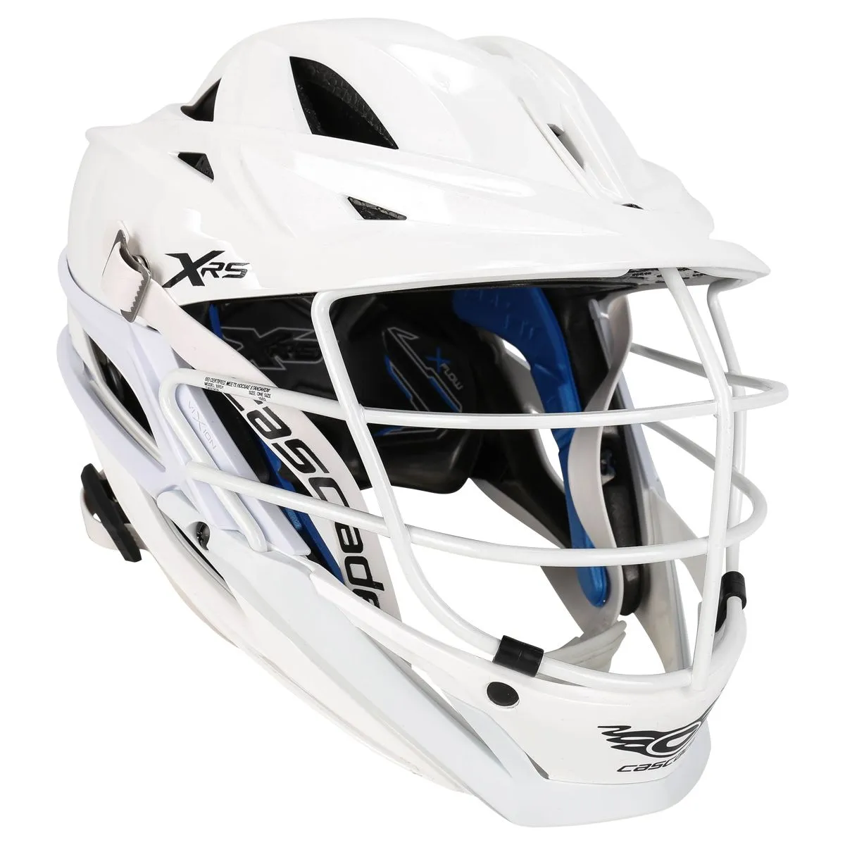 Youth Cascade XRS Lacrosse Helmet