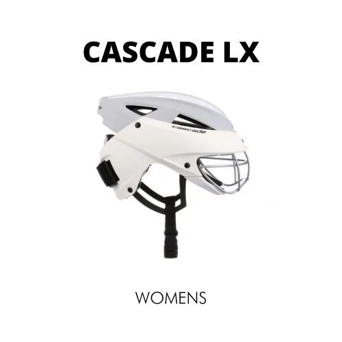 - cascade - Women's Lacrosse Helmet Guide