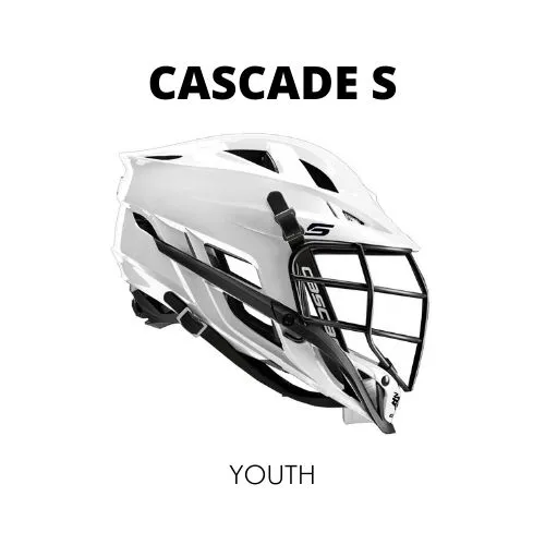 cascade s lacrosse helmet