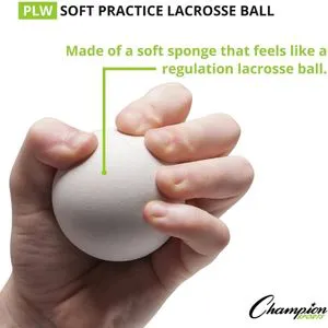 soft lacrosse balls