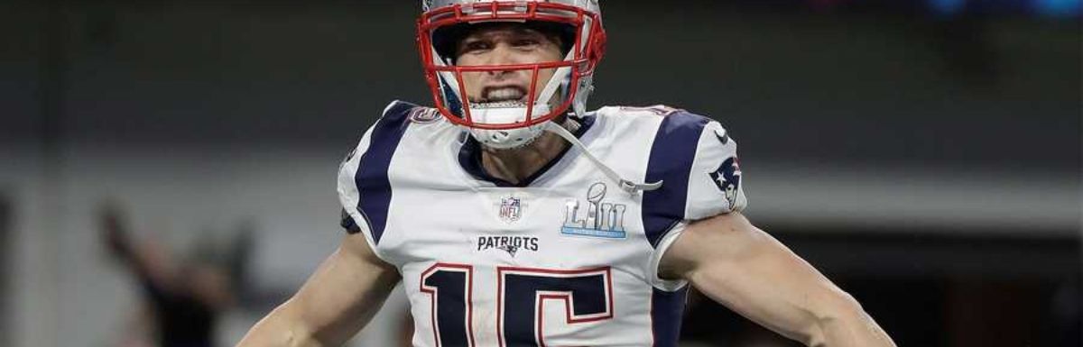 Two-Time Super Bowl Champ Chris Hogan On Transition From NFL To PLL -  PressBox