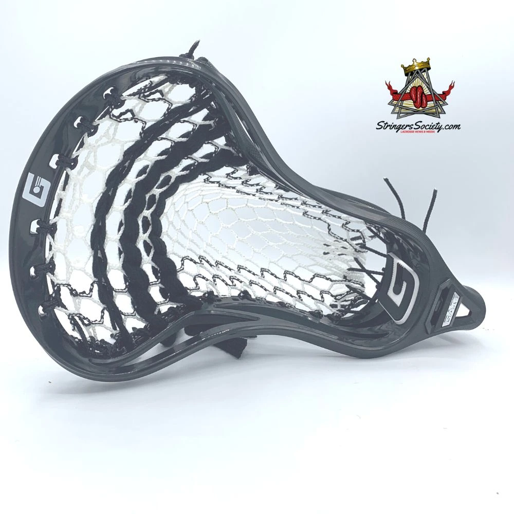 gait gc3 lacrosse pockets - custom strung gait gc32 - gait gc3 lacrosse pockets