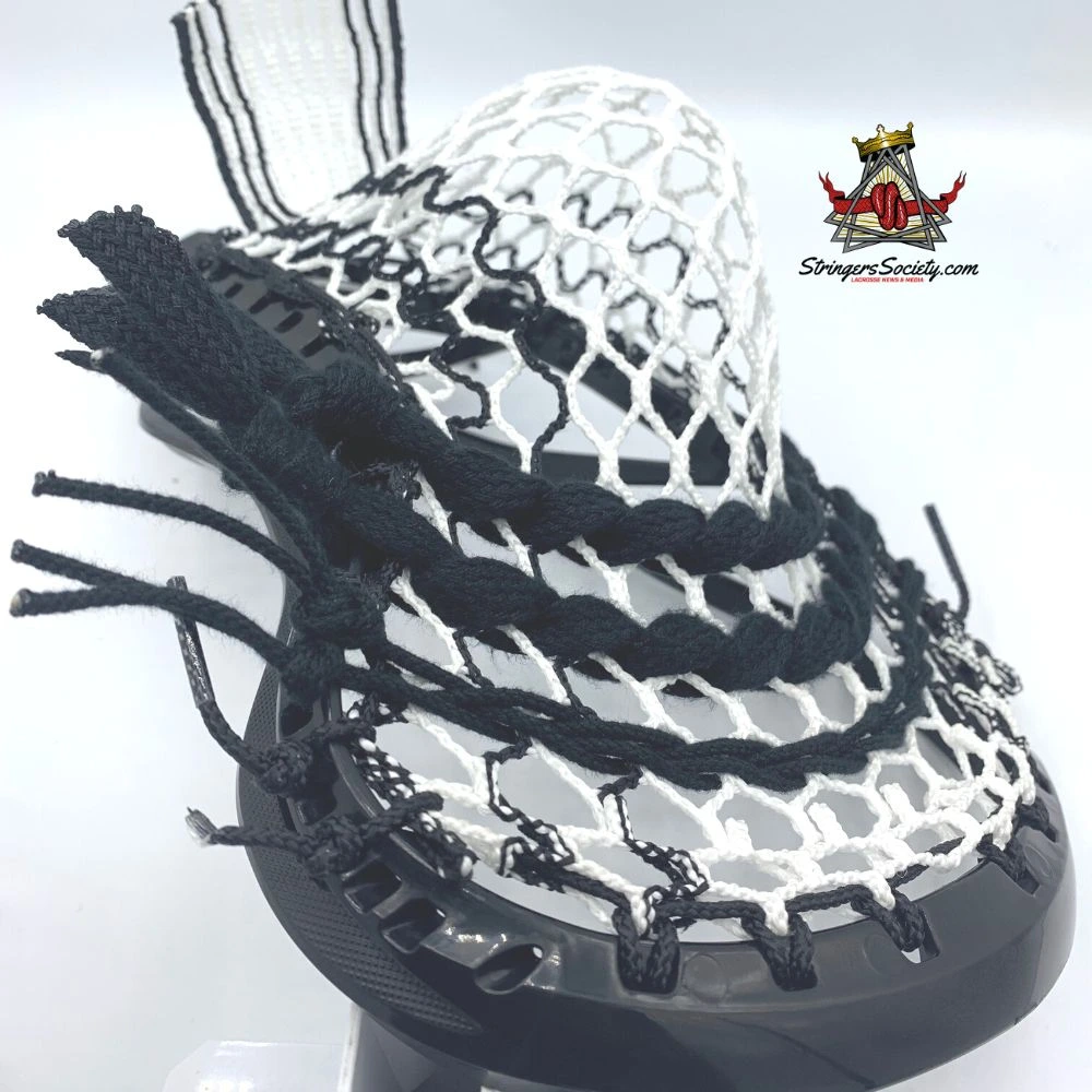 gait lacrosse - custom strung gait gc33 - gait lacrosse
