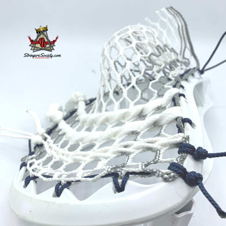 Master Stringing With The StringDex Lacrosse Stringing Guide