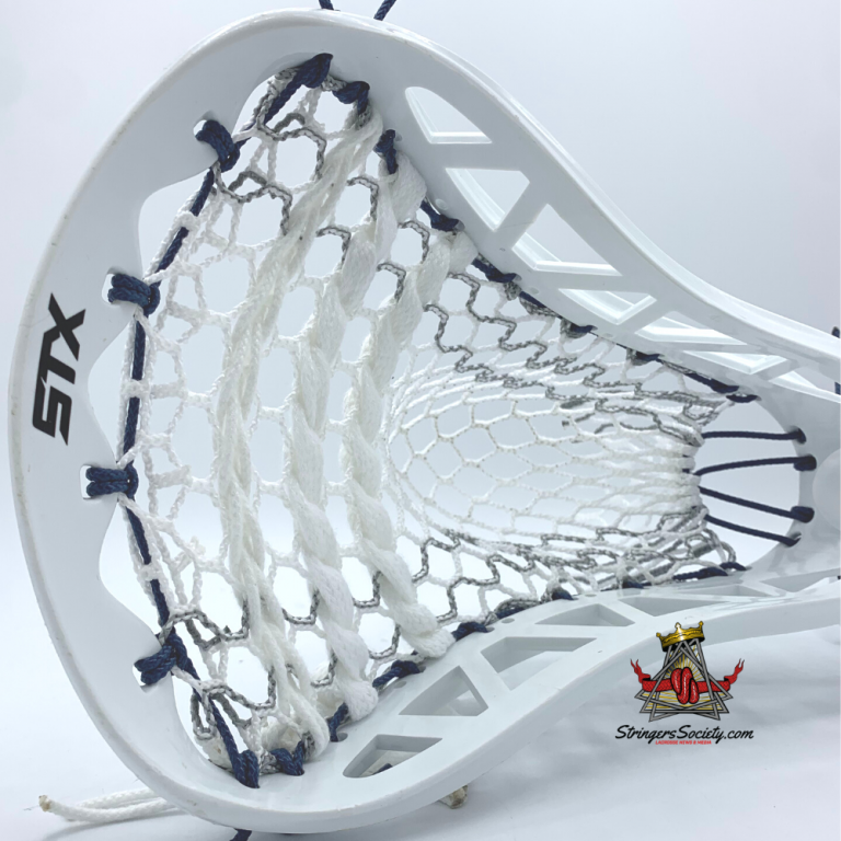 Master Stringing With The StringDex Lacrosse Stringing Guide