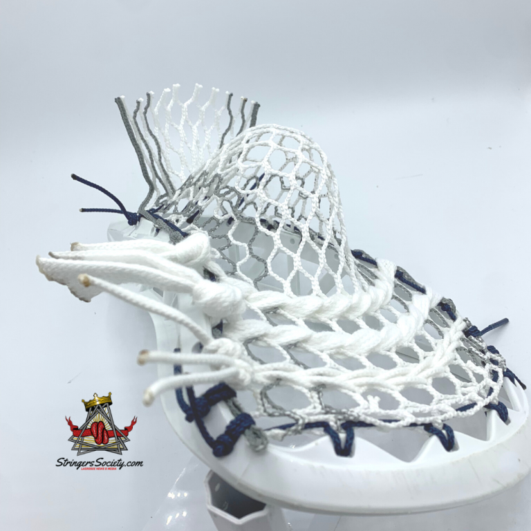 StringDex Lacrosse Stringing Guide