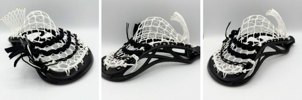 ECD Delta LaxRoom 8D: Mid-High Stringing Pattern –  V1