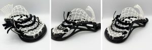 ECD Delta LaxRoom 8D: Mid-High Stringing Pattern – V1