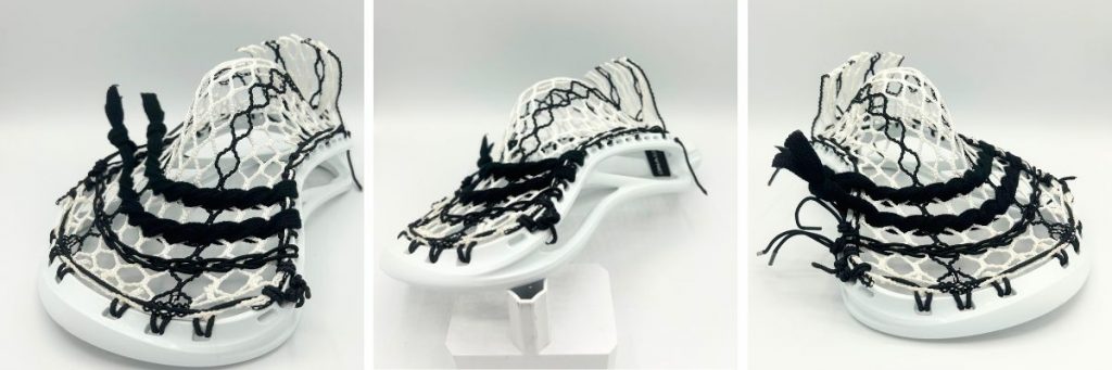 ECD DNA 2.0 Hero 3.0 Semi Soft Mid-High Pocket Stringing