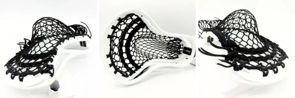ECD DNA 2.0 Hero 4.0 Semi Soft Mid-High Pocket Stringing