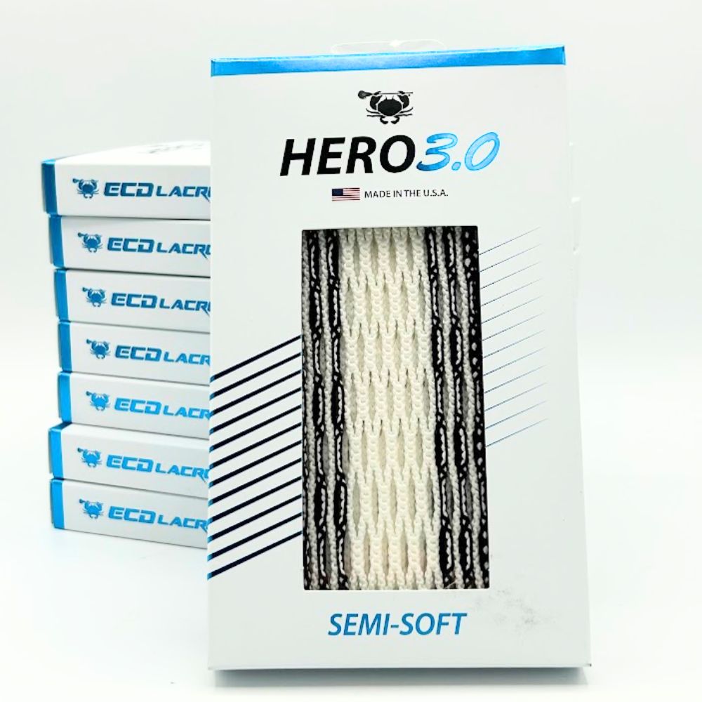 black storm striker hero 3 mesh for high contrast pocket design