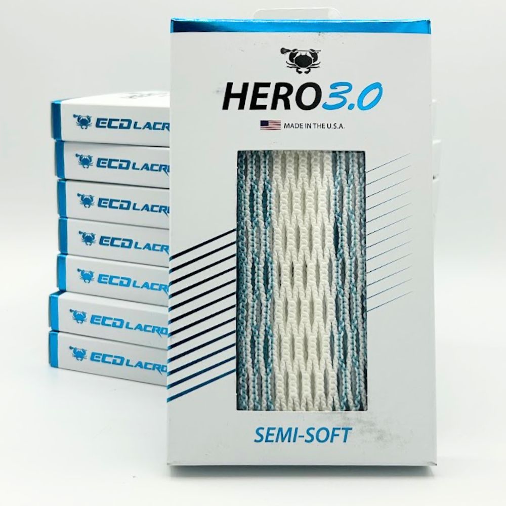 carolina blue storm striker hero 3 mesh for soft release pockets