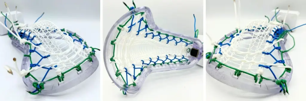 ECD Infinity Pro with Valkyrie Runner Stringing Recipe