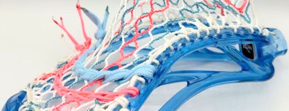 sidewall detail of ecd ion head using hero 3 south beach mesh