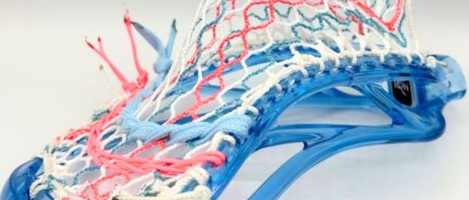 sidewall detail of ecd ion head using hero 3 south beach mesh