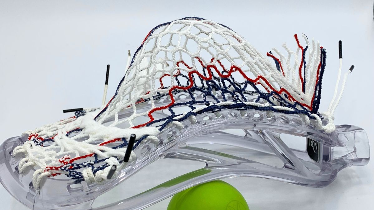 How To String A Lacrosse Stick
