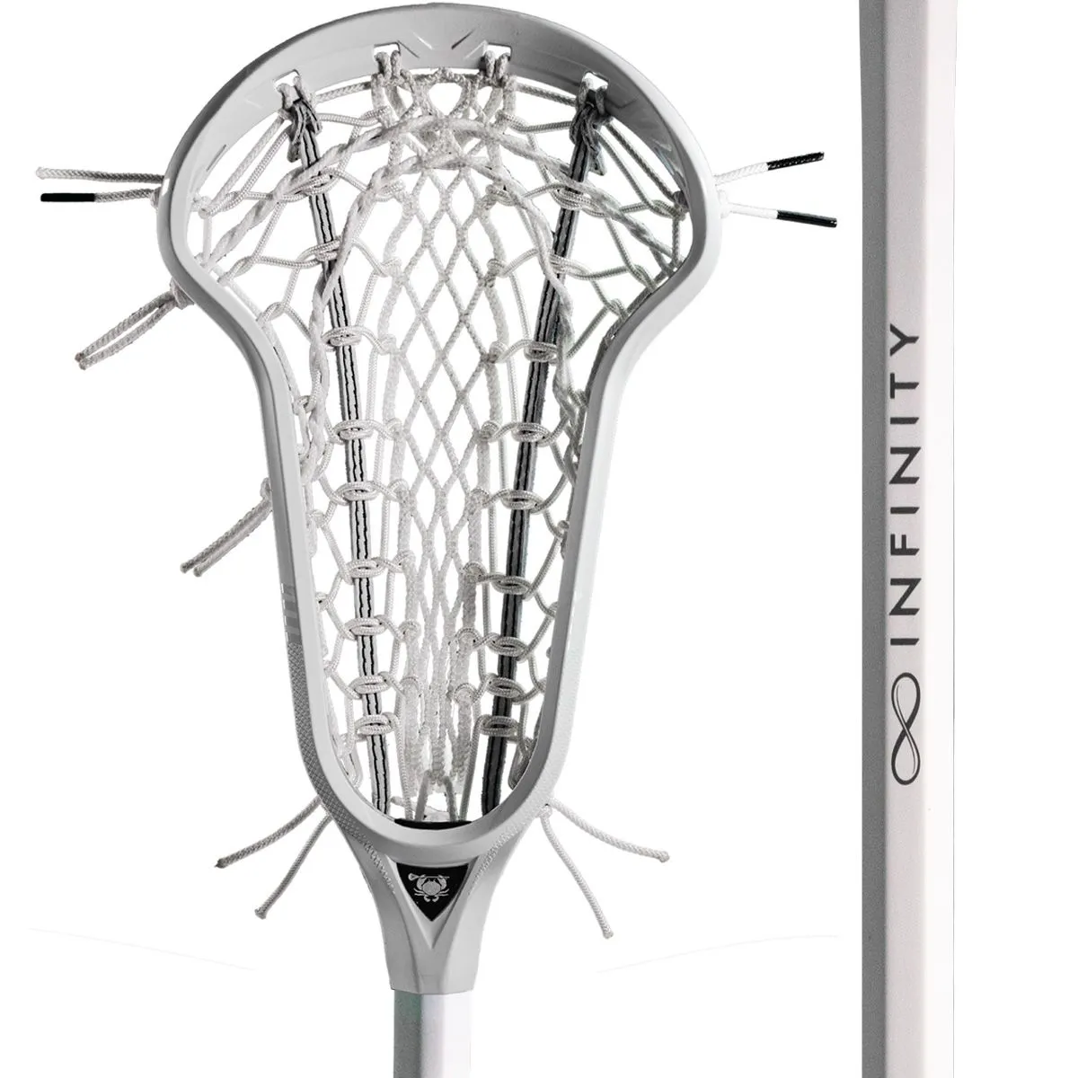 ecd infinity venom women's lacrosse stick