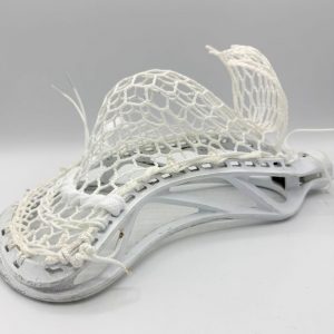 White ECD Mirage 2.0 Hero 3.0 Semi-Hard Stringing