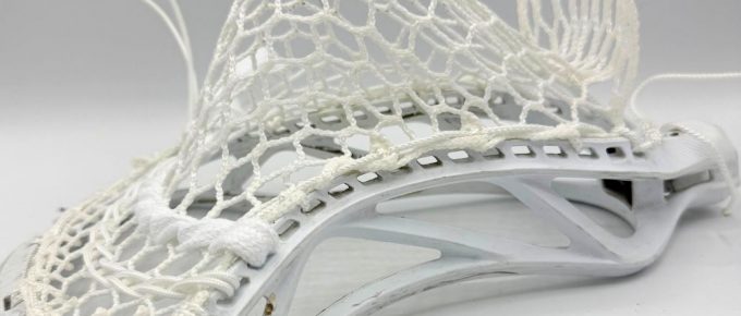 scoop and top string of ecd mirage 2.0 with hero 3.0 semi-hard mesh