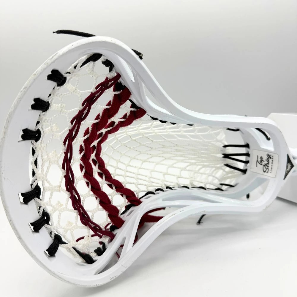 ecd mirage 2 stringers shack 10 diamond mid pocket stringing pattern