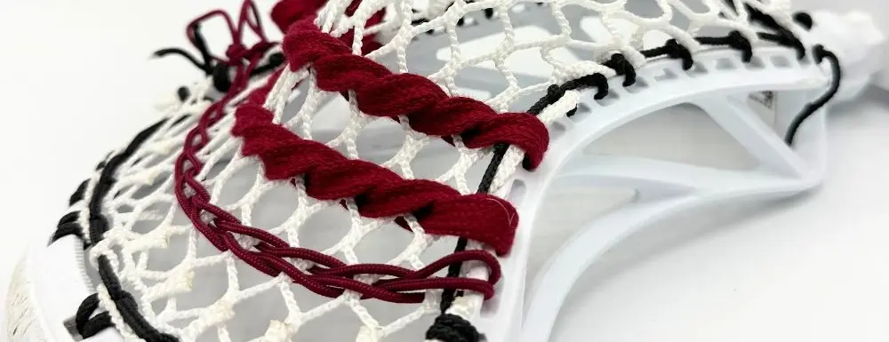 ecd mirage 2 stringers shack 10 diamond mid pocket stringing pattern