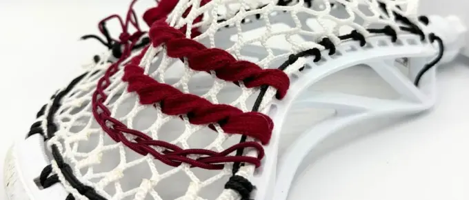 ecd mirage 2 stringers shack 10 diamond mid pocket stringing pattern