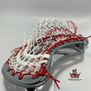 ECD Mirage 2.0 Graphene Mid Pocket with Hero 3.0 Semi-Soft Stringing Pattern