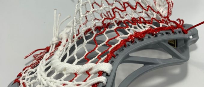 close-up of an ECD Mirage 2.0 Graphene pocket (variation 4)
