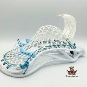 ECD Mirage 2.0 Mid-Low Pocket with LaxRoom 10D XPRO Stringing Pattern