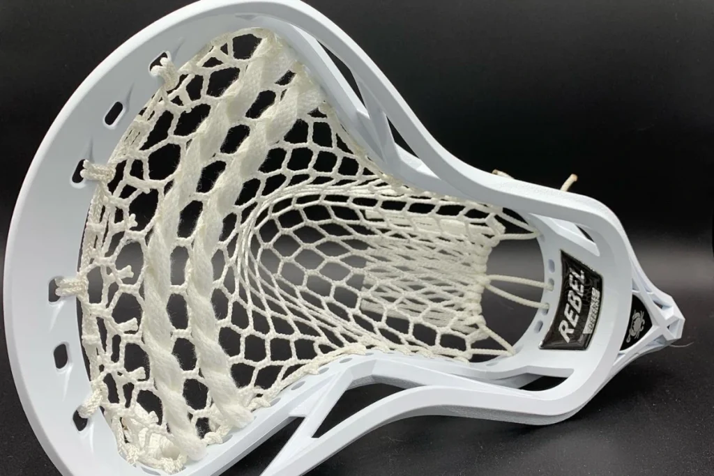 rebel defense lacrosse head