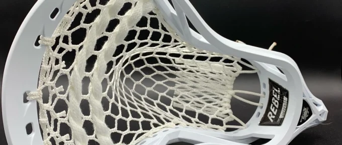 ecd rebel defense lacrosse head