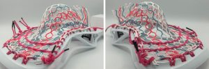 ECD Rebel Defense Mid Pocket with Hero 3.0 Semi-Soft Stringing Pattern