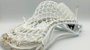 ECD Rebel Offense with Hero 3.0 Semi-Soft Stringing Pattern